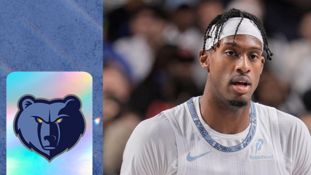 I Memphis Grizzlies hanno promosso Olivier-Maxence Prosper con un biennale