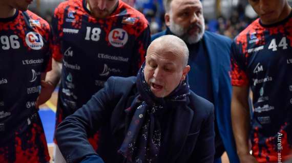 Serie B - Avellino-CJ Taranto, coach Olive: “Pronto fisicamente e mentalmente”