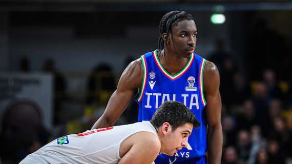 Dame Sarr in top 10 nel primo Mock Draft NBA 2026 di ESPN