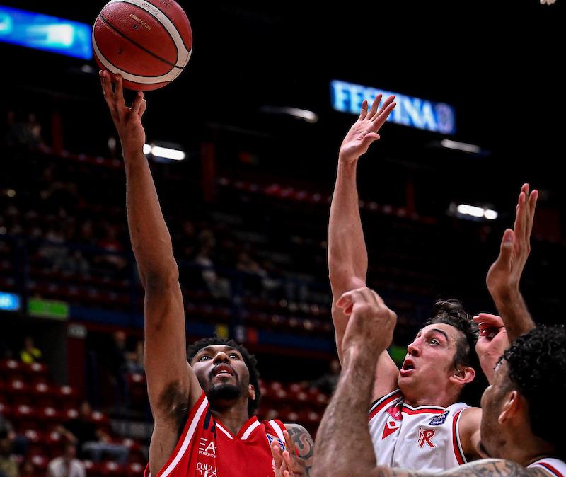 Olimpia Milano vs Reggio Emilia: dove in TV, preview, la diretta (ore 18.30)