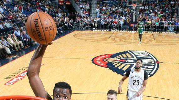 NBA - Tim Frazier risolve la contesa fra Pelicans e Celtics