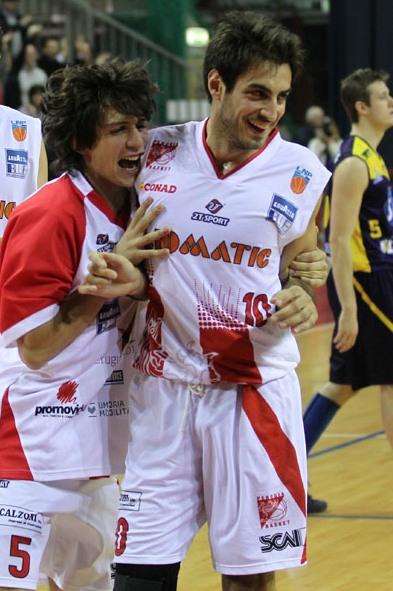 Perugia: finalmente c'è l'ufficialità, Costantino Cutolo sarà grifone anche per la prossima stagione!