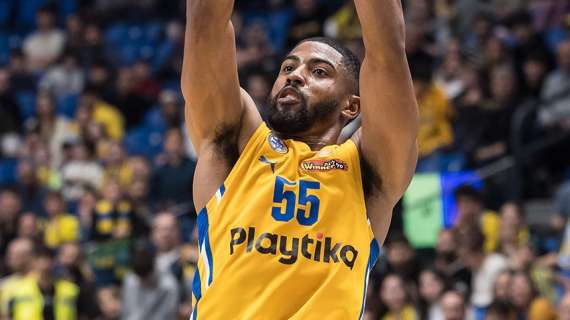 UFFICIALE EL - Maccabi Tel Aviv, David DeJulius ceduto in prestito al Bursaspor