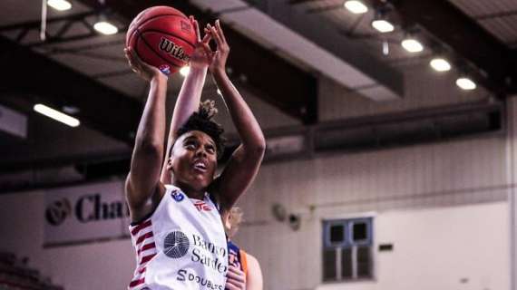 A1 Femminile - Per la Dinamo Sassari Women un debutto con vittoria