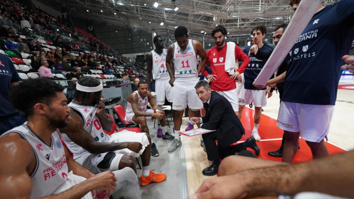 Reggio schiaccia il Bosnia e si prende la testa del girone di Europe Cup