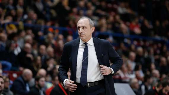 EuroLeague - Olimpia Milano, Messina "Condannati da una difesa mediocre"
