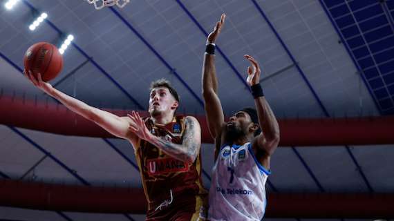 LBA - Reyer, Wiltjer "Concentrati sul game plan possiamo battere chiunque"