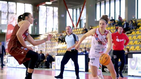 Techfind Serie A1, domenica due sfide in programma per la 15a giornata