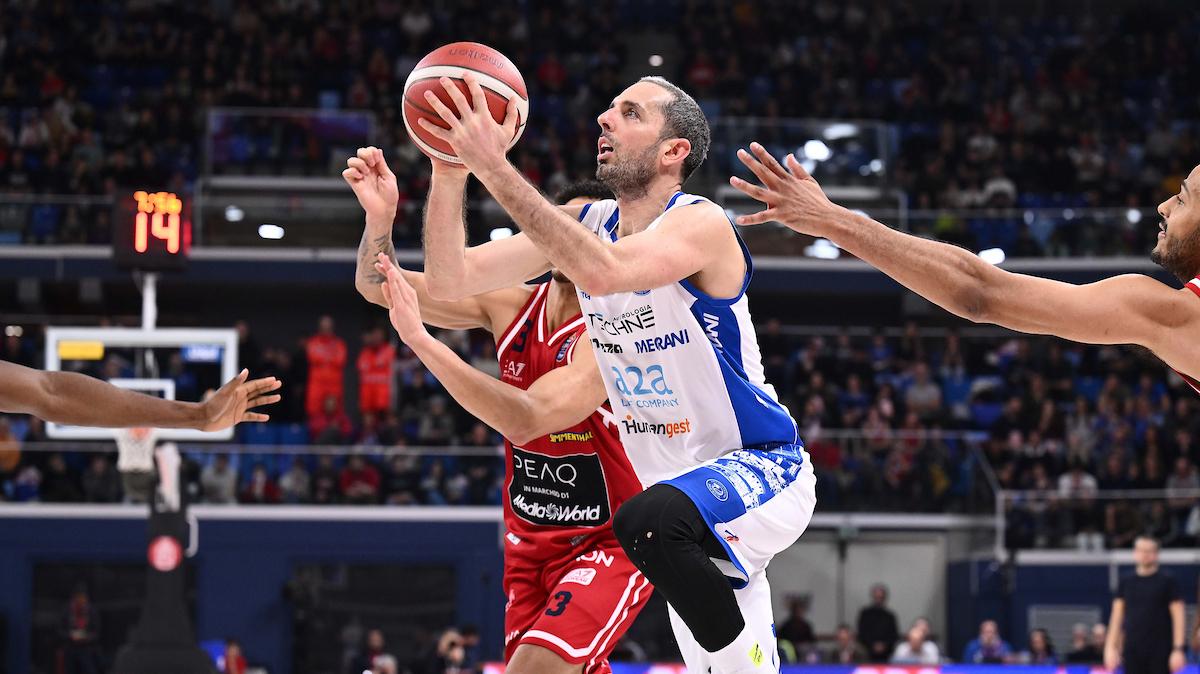 È il miglior Amedeo Della Valle di sempre: una settimana magica per il capitano di Brescia