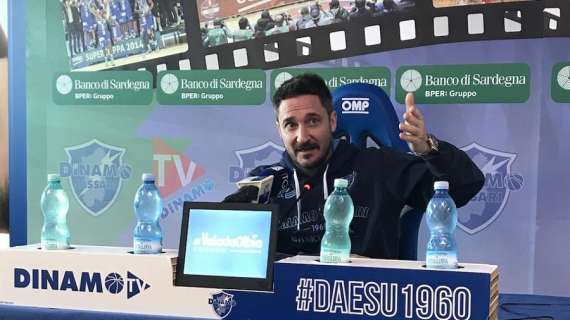 Coppa Italia - Sassari, Pozzecco: "Tutte più o meno hanno buone possibilità di vincere la Final Eight"