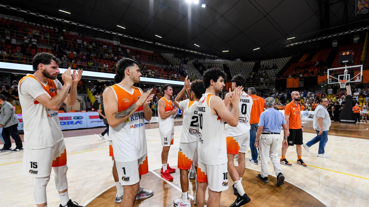 B Int - Scandone Avellino promossa, Viola Reggio Calabria agli spareggi