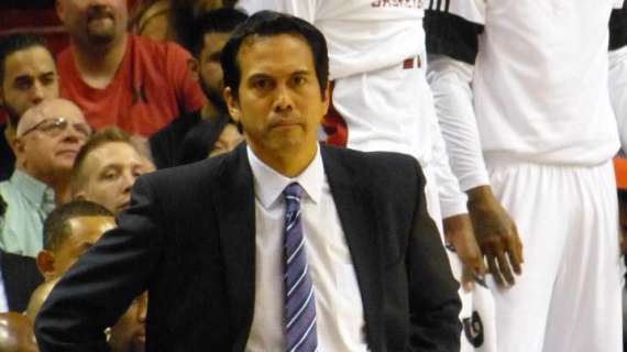 NBA - Heat, Spoelstra non si arrende: "Dobbiamo riportare la serie a Miami"