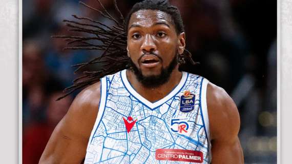 UFFICIALE LBA - Clamoroso Reggiana, preso l'ex NBA Kenneth Faried