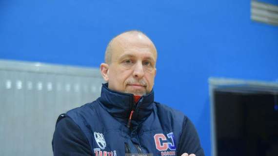 Serie B - Cus Jonico TA, coach Olive: “Vogliamo fare qualcosa di importante”
