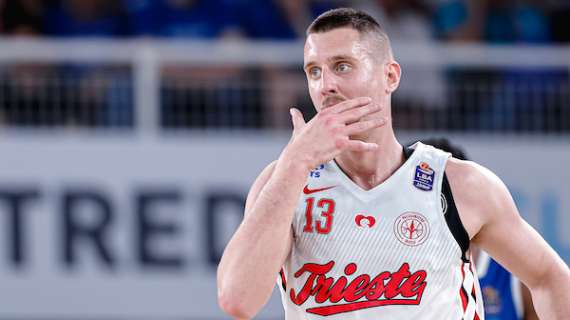 MERCATO LBA - Candussi può restare a Trieste, ma c'è il pressing di Verona