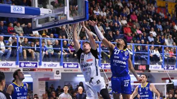 A2 - Valtur Brindisi a caccia della settima vittoria di fila a Verona