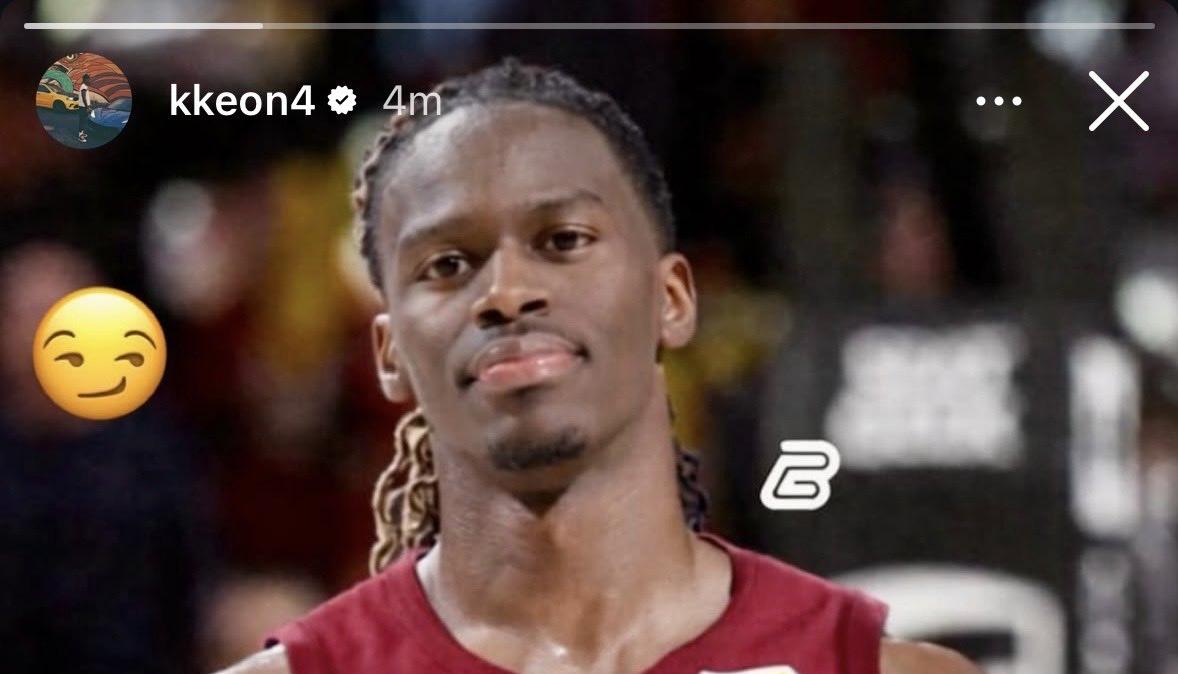 L'analisi della trade Keon Ellis: perché i Cleveland Cavaliers hanno fatto un'affare