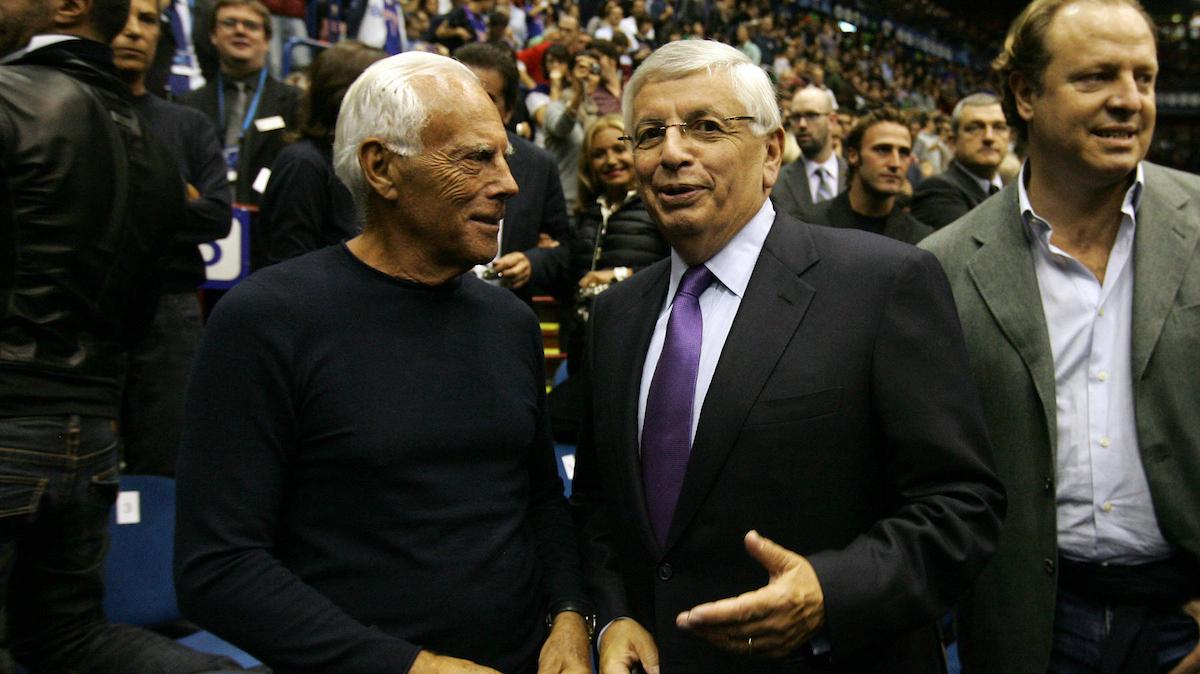 La grandiosità del genio definisce il principale protagonista dell'ascesa della NBA