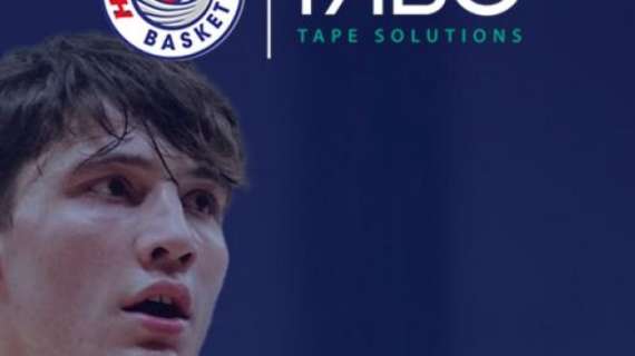 Serie B - Fabo Herons Montecatini, sotto canestro arriva Yannick Giombini