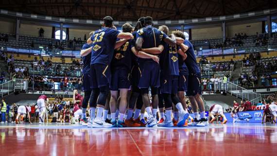 Italia, Azzurri a Bologna da oggi: il 14 agosto c'è l'Argentina al PalaDozza