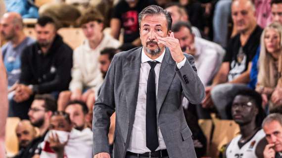 EL - Virtus Bologna, Banchi: «Ci manca continuità. Serve uno sforzo migliore, più lungo»