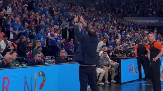 Panathinaikos, Serelis: «Ataman non in conferenza stampa perché non si sente bene»