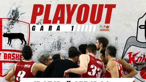 A2 Playout - Legnano, finale playout contro Piacenza