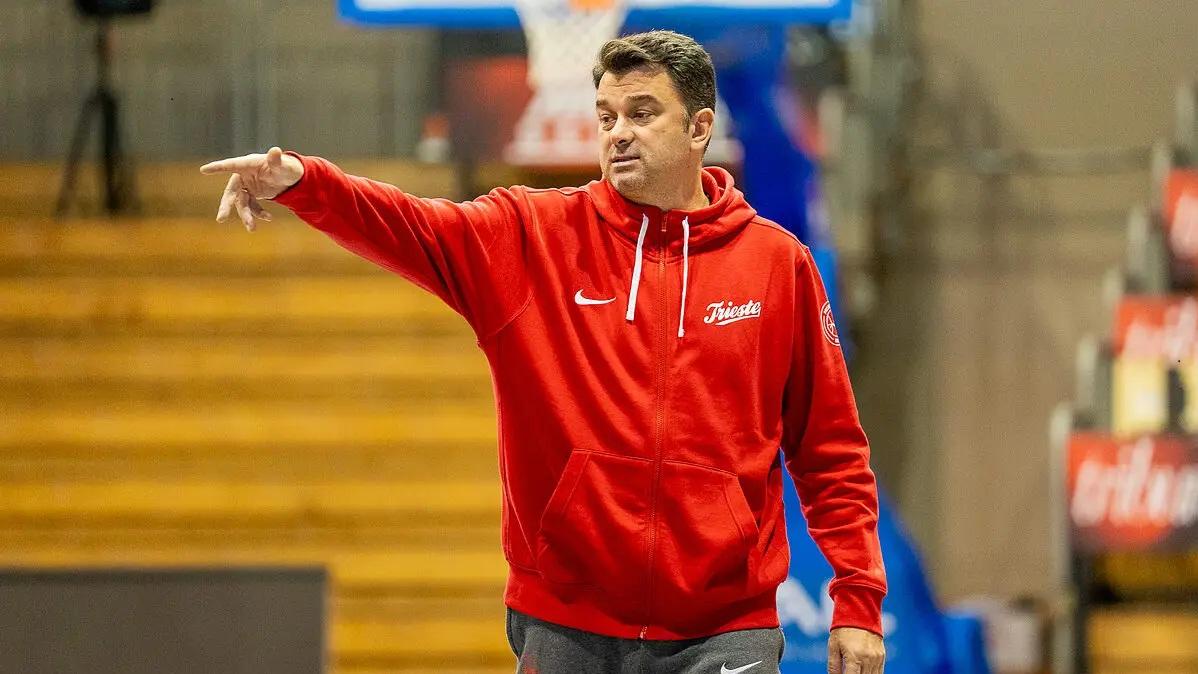 Trieste a Cremona, Gonzalez: "Comunicare tra noi ed entrare con la testa subito nella partita"