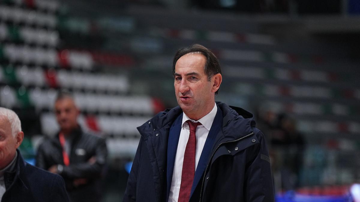 Reyer Venezia, Casarin plaude la doppia qualificazione nelle coppe europee