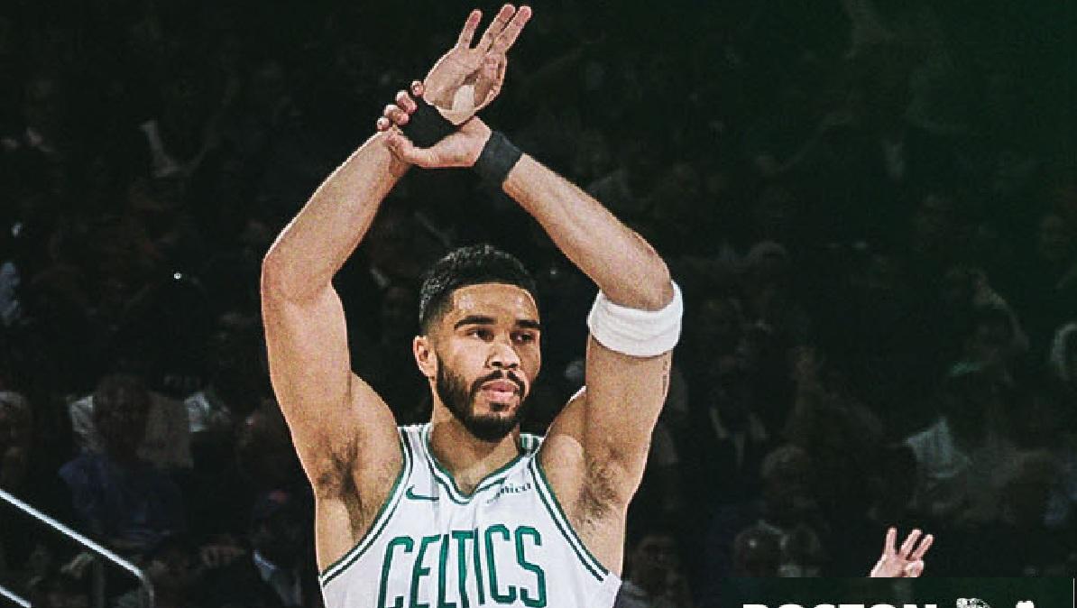 Dopo neanche 10 mesi Jayson Tatum tornerà in campo con i Boston Celtics!