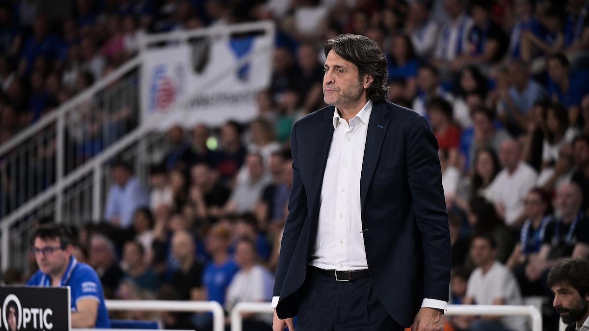 Treviso, Nicola "Alzando l'aggressività abbiamo cambiato la gara"