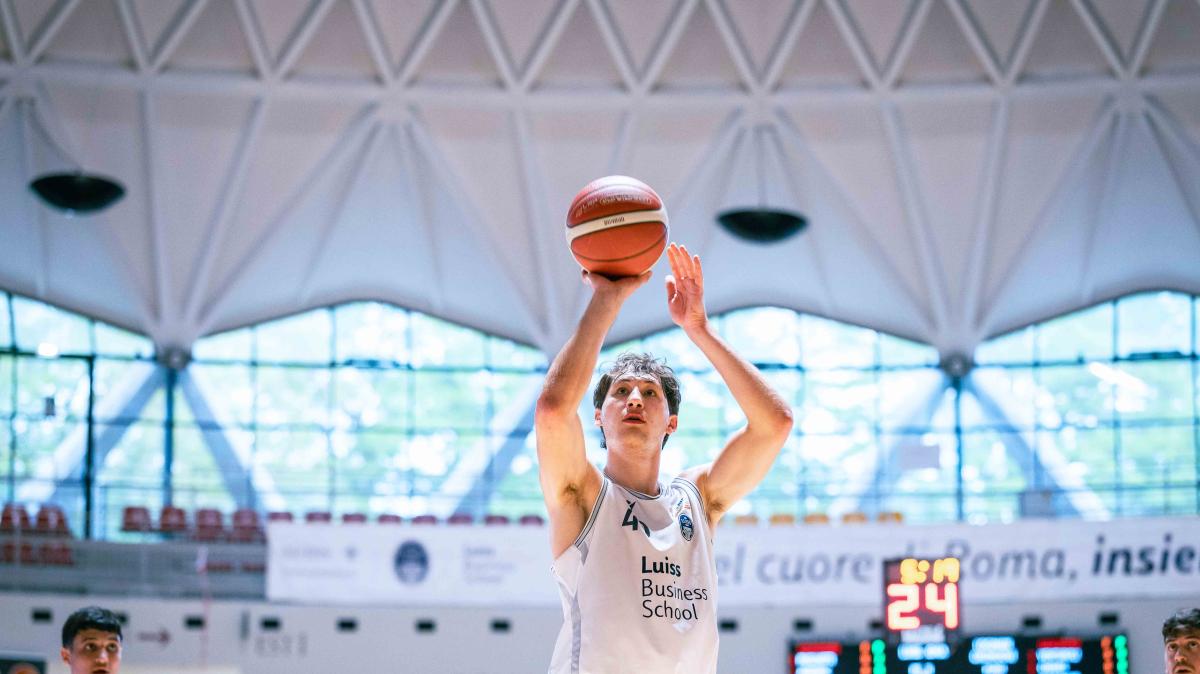 Serie B - Vince Orzinuovi, si chiudono a Roma i playoff per la Luiss Basket