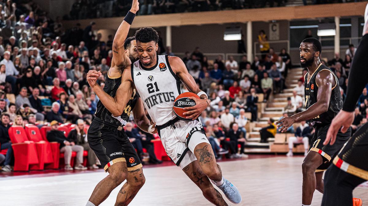 Derrick Alston e la Virtus Bologna: «Nello spogliatoio tutti crediamo di poter vincere ogni partita»