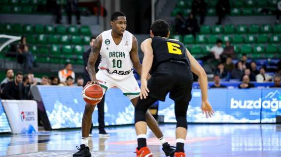 MERCATO EL - Il Valencia Basket punta su Omari Moore