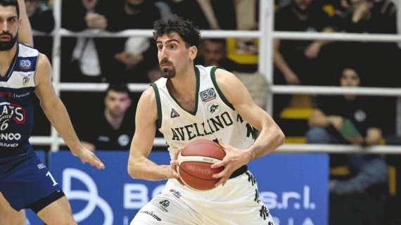 A2 - Avellino Basket riceve Sella Cento nel recupero della 29a giornata