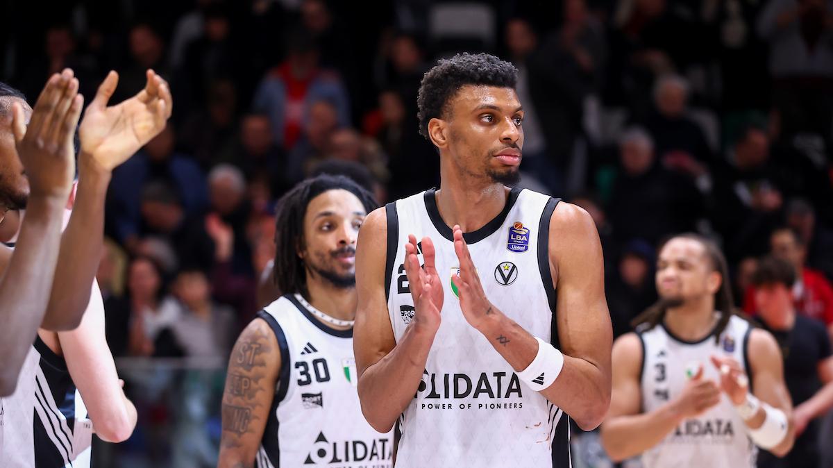 La Virtus Bologna deve temere di perdere il primato?