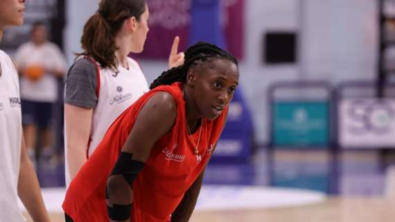  La Molisana Campobasso, scrimmage all'Arena contro le Panthers Roseto
