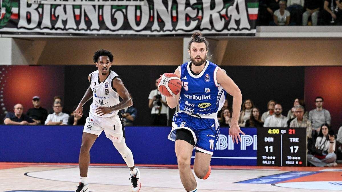 Treviso, Chillo: «Noi spalle al muro.Il nostro marzo sarà quasi come la March Madness americana »