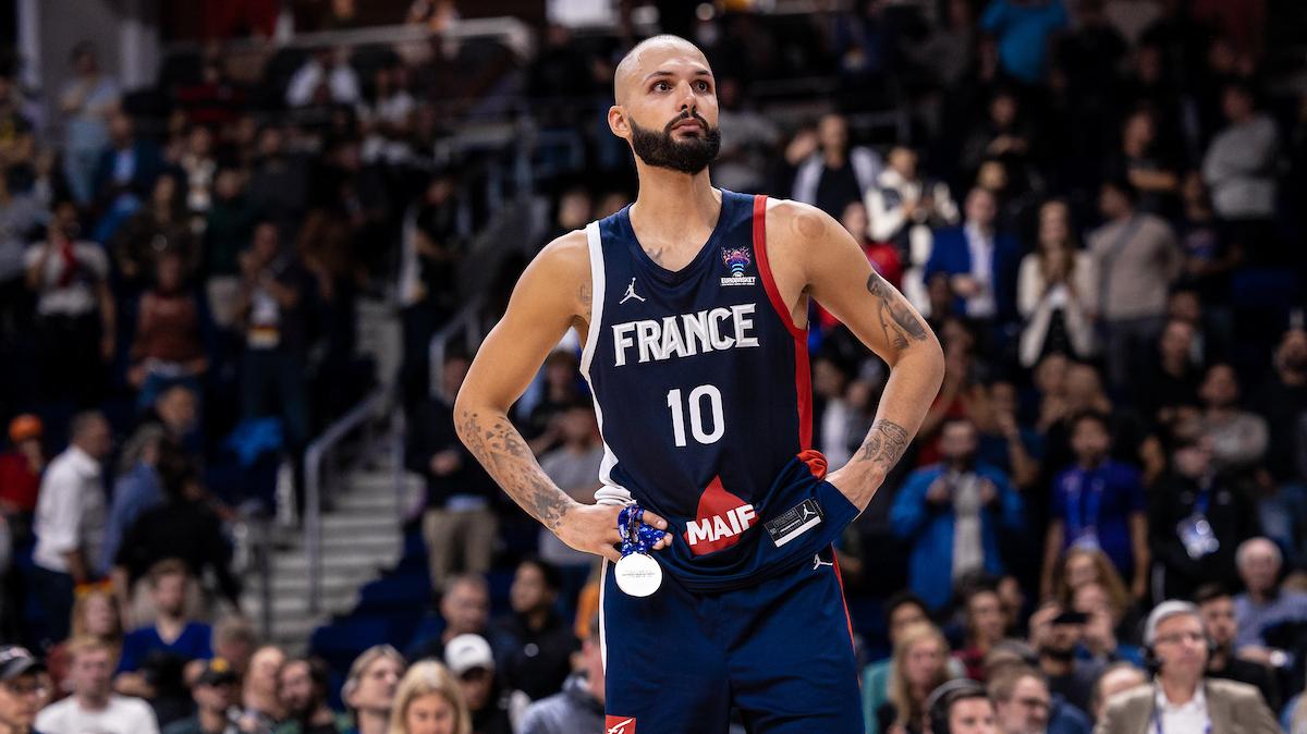 Fournier, Eurobasket 2022