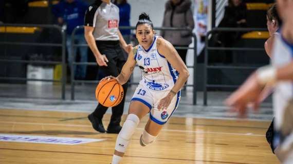 A2 F - La Halley Thunder Matelica supera Civitanova nel derby marchigiano