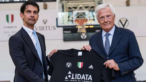 Virtus Bologna sarà Olidata in campionato: un nuovo corso tra pazienza, ambizione e identità 