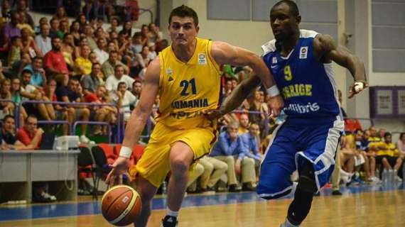 Romanians dig in and get ready for FIBA EuroBasket 2017