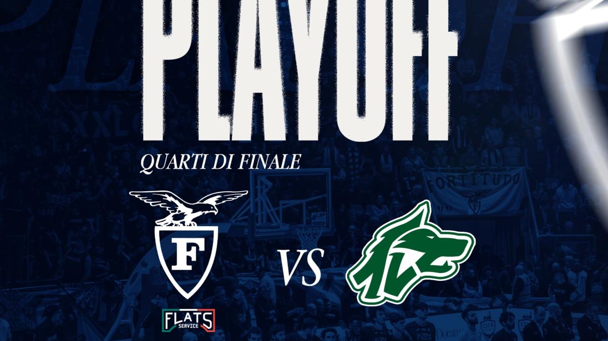 Playoff A2 | Al PalaDozza si confrontano Fortitudo Bologna e Unicusano Avellino