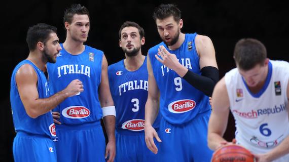 «Zero tituli» per l'Italia degli NBA? La risposta di Danilo Gallinari