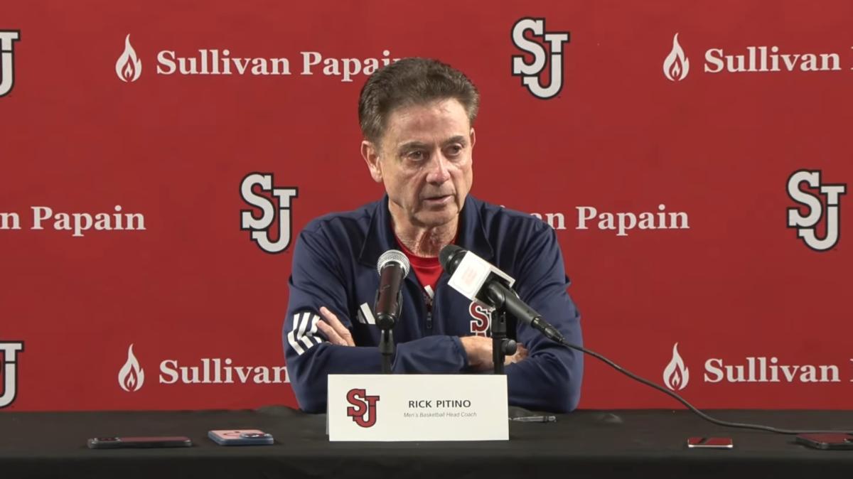 Rick Pitino all'attacco: «La NCAA in cui sono stato coinvolto per oltre 40 anni non esiste più»