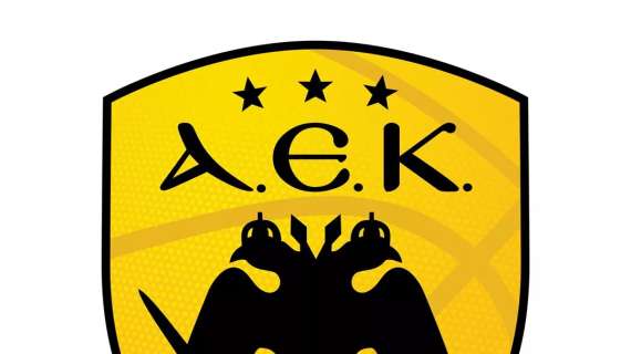 Coppa di Grecia - L'AEK Atene è campione: Zisis torna al successo 18 anni dopo