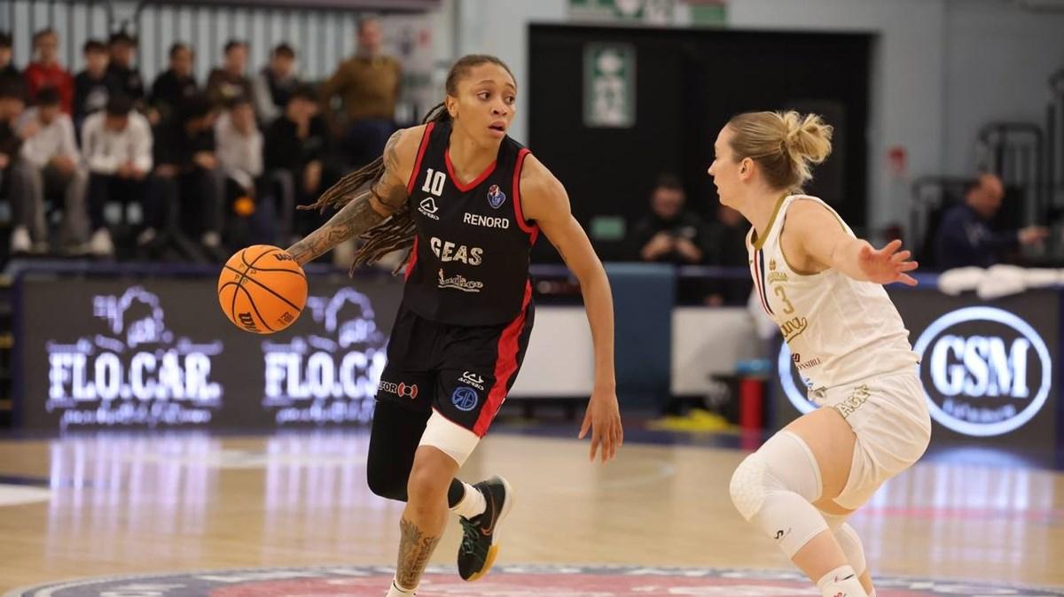 Serie A1 F - Schio resta imbattuta: tutti i risultati della undicesima giornata 25-26