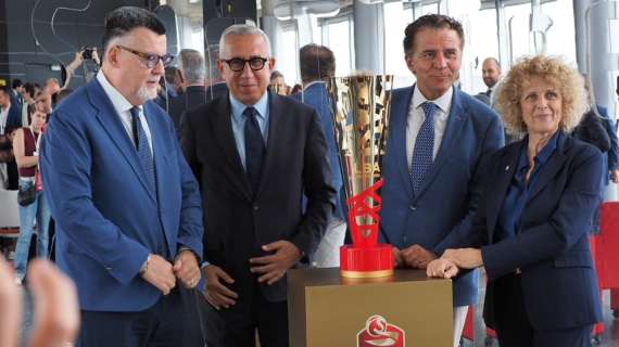 Germani, Bragaglio "Siamo carichi con il roster mantenuto al 90%"