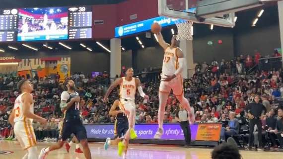 NBA - Zion Williamson c'è, ma i Pelicans perdono ancora in preseason
