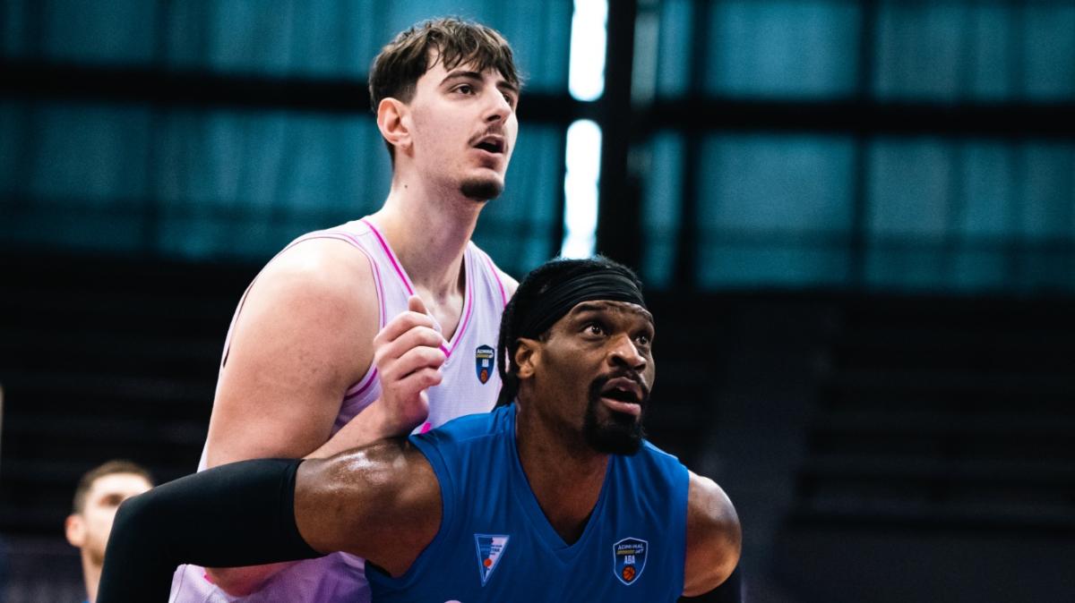 Luigi Suigo in doppia doppia (12+11) nella sconfitta del Mega contro lo Spartak